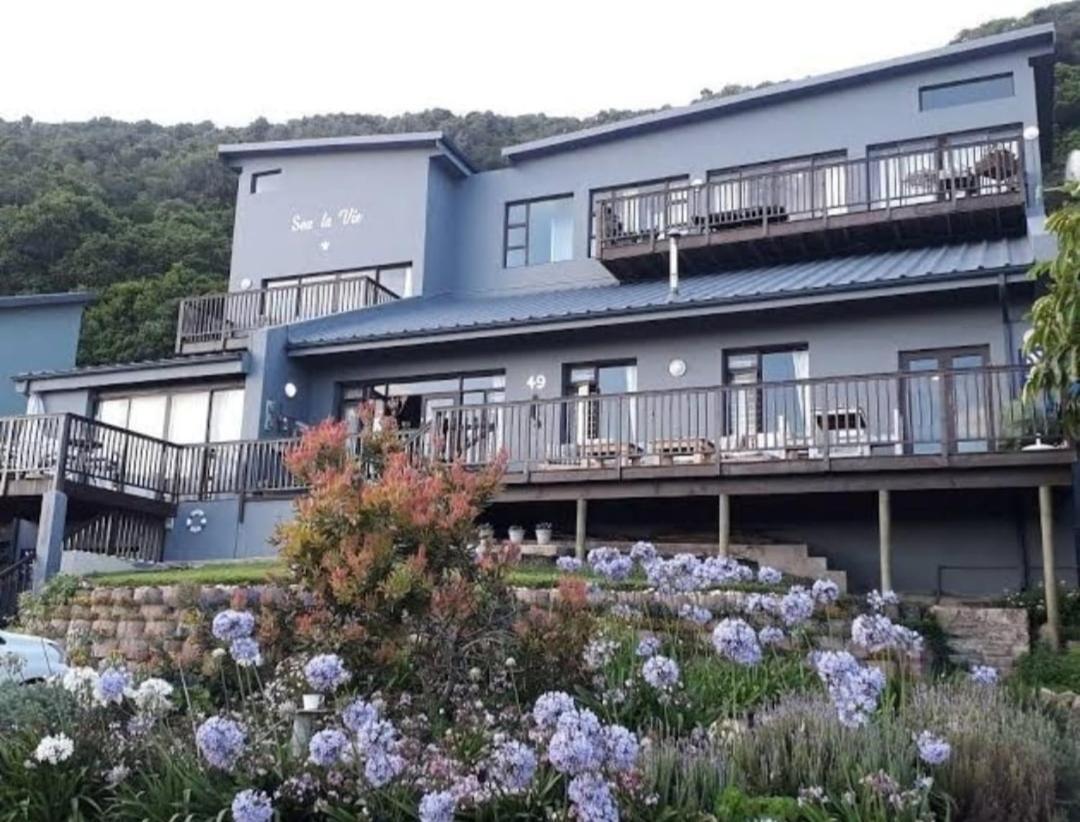 Sea La Vie Beach House Уилдернесс Экстерьер фото